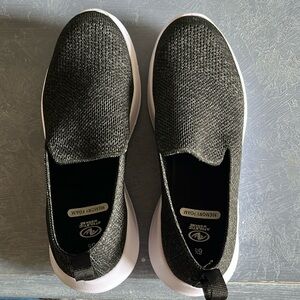 Brand New Basic Slip on Walking shoes